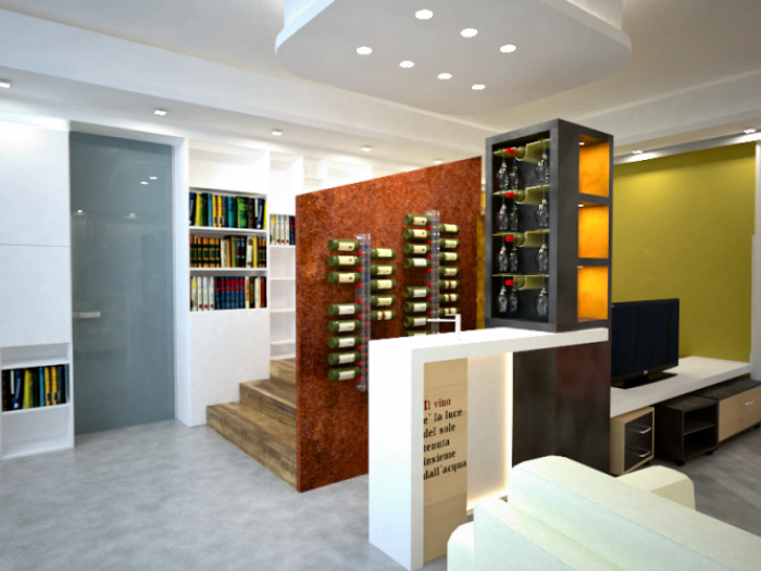 Archisio - Studio Seritti - Progetto Daniela 2014