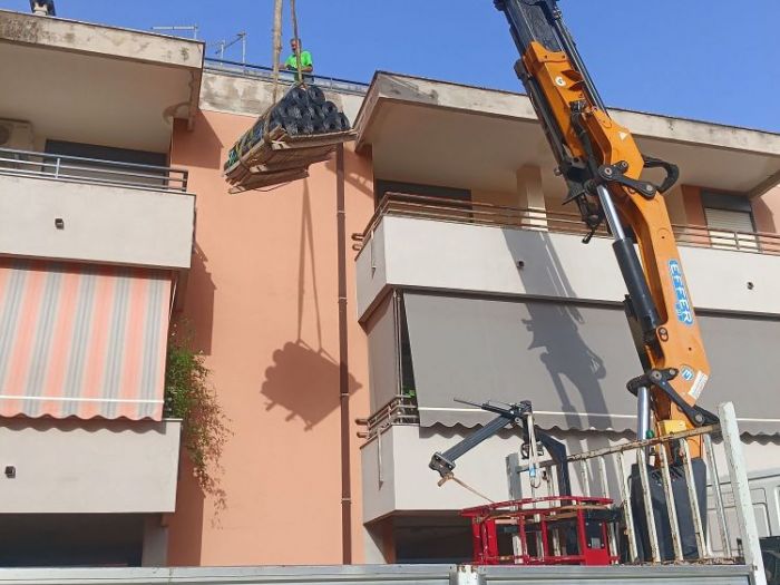 Archisio - Costruzioni Energy - Progetto I nostri vari cantieri