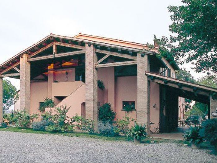 Archisio - Bianca Maria Canepa - Progetto Calunga - agriturismo ter