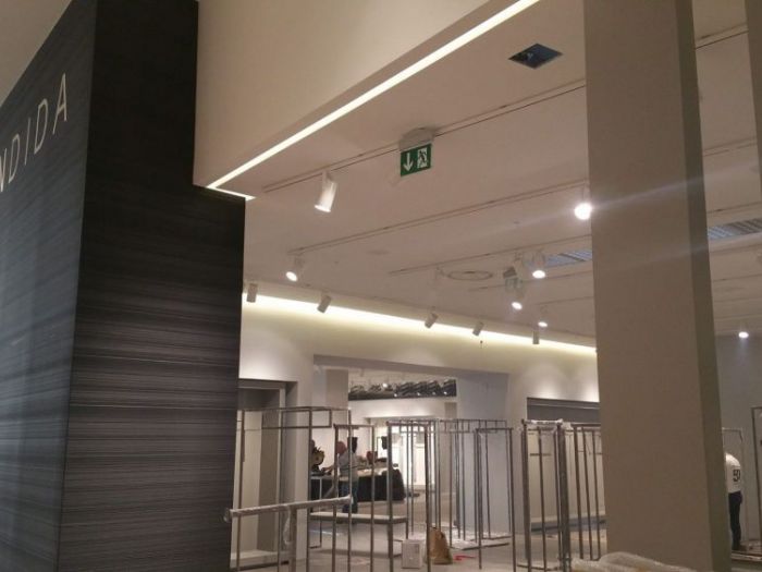 Archisio - Damadesign - Progetto Retail