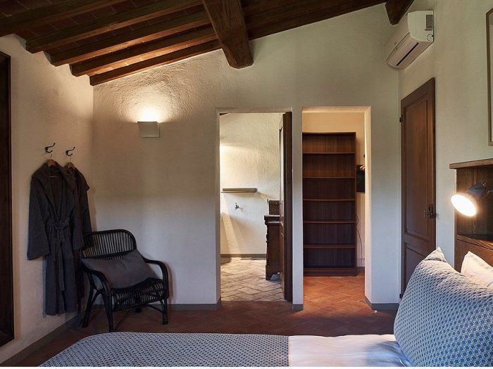 Archisio - Matteo Castelli Fotografia - Progetto Villa a casciana terme