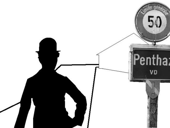 Archisio - Cfcstudio Marco Ragonese - Progetto Penthz