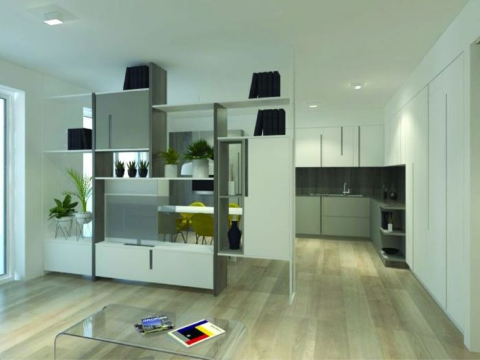 Archisio - Ettore Tricarico - Progetto In progress