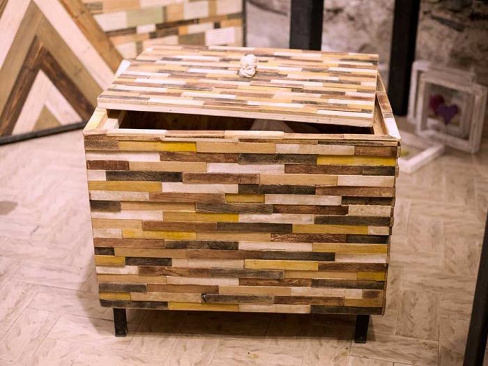 Archisio - Testadilegno - Progetto Varie