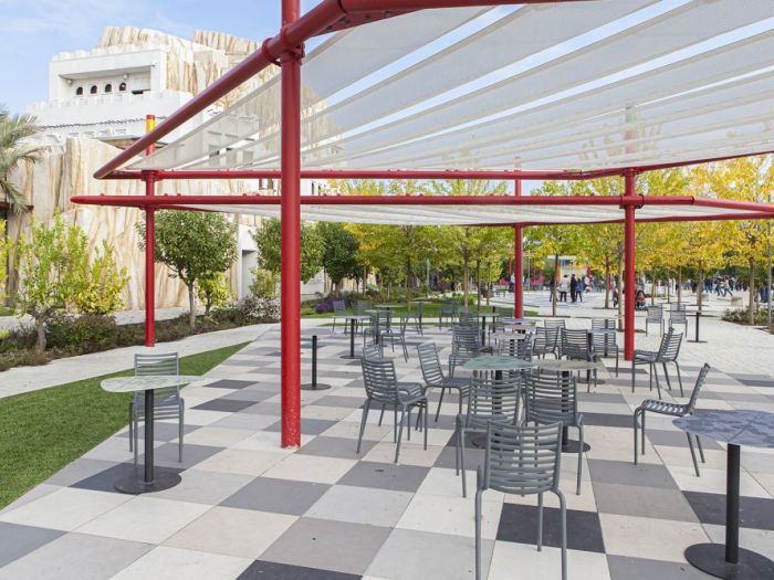 Archisio - Fabio Preda - Progetto Padiglioni expo milano 2015 - spazi forme significati