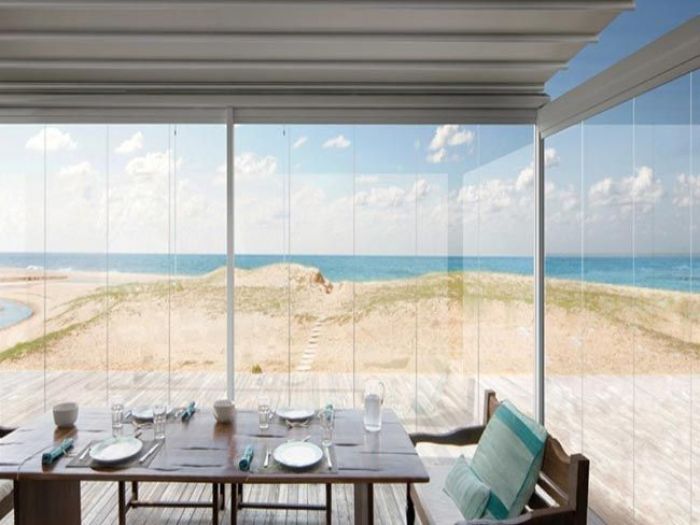 Archisio - Prisma Tende - Progetto Vetrate