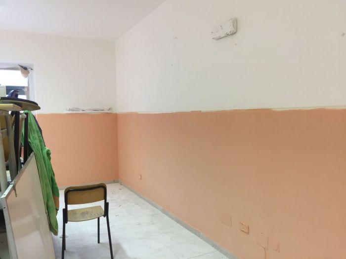 Archisio - Gimmirestauri - Progetto Pitture interne