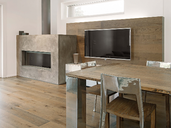 Archisio - Parquet E Resina - Progetto Parquet legno massello e predefiniti