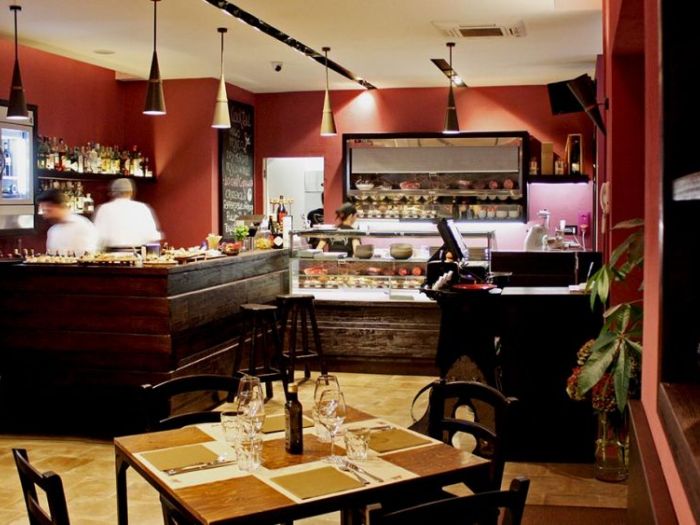 Archisio - Archibi Studio - Progetto La bottega del toscano