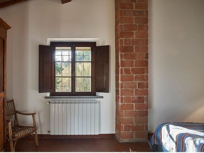 Archisio - Matteo Castelli Fotografia - Progetto Villa a montopoli pisa