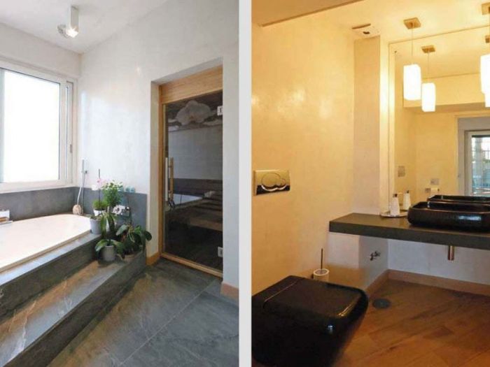 Archisio - Roberto Silvestri - Progetto Ristrutturazione di una casa per una famiglia