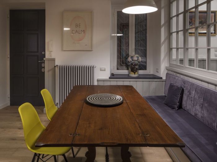 Archisio - Gruppo Castaldi - Progetto Progettazione e ristrutturazione appartamento roma parioli - gruppo castaldi