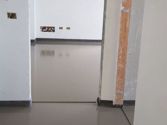 Archisio - Gruppo Michele Nicoletti Srl Massetti Autolivellanti E Alleggeriti - Progetto Massetto autolivellante su sistema radiante a pavimento