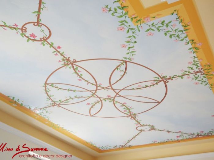 Archisio - Mino Di Summa - Progetto Il cielo in una stanza