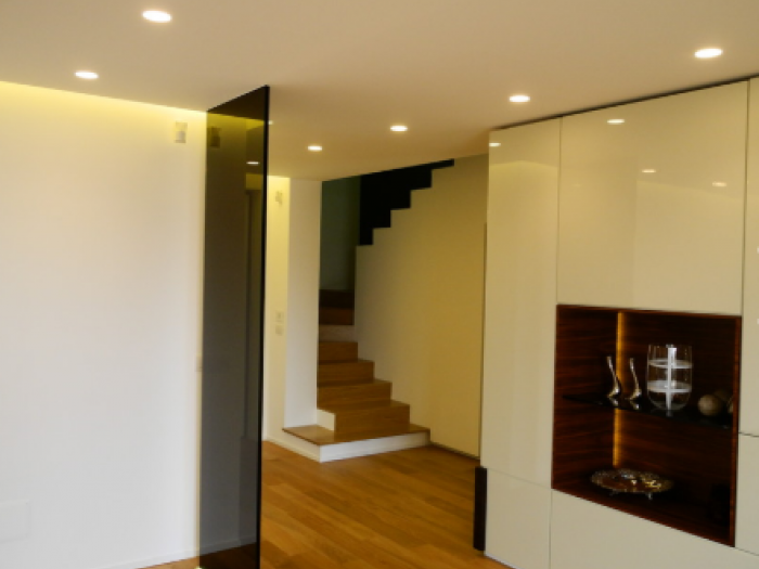 Archisio - Moduloquattro Architetti - Progetto Ristrutturazione di un appartamento