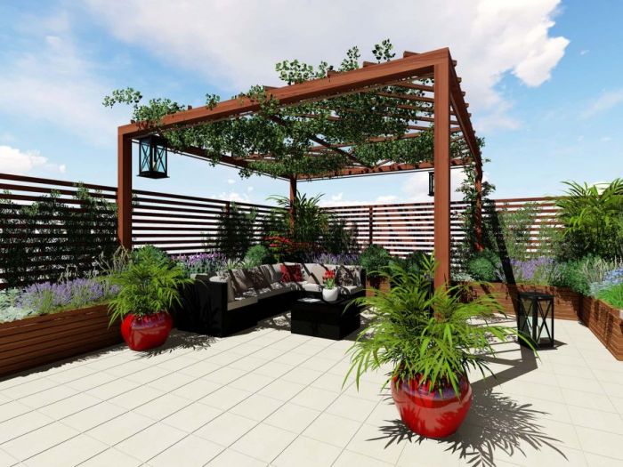 Archisio - Progettare Spazi Verdi - Progetto Il giardino dei tuoi sogni