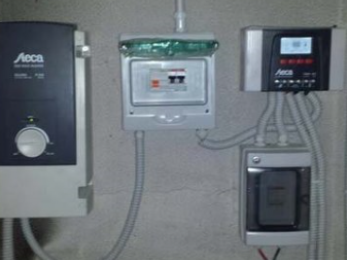 Archisio - Enersave - Progetto Impianti elettrici ad arezzo e provincia