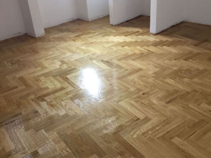 Archisio - Parquet Napoli - Progetto Posa parquet
