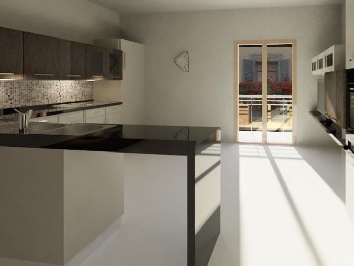 Archisio - Extrend - Progetto Progettazione grafica sale da pranzo