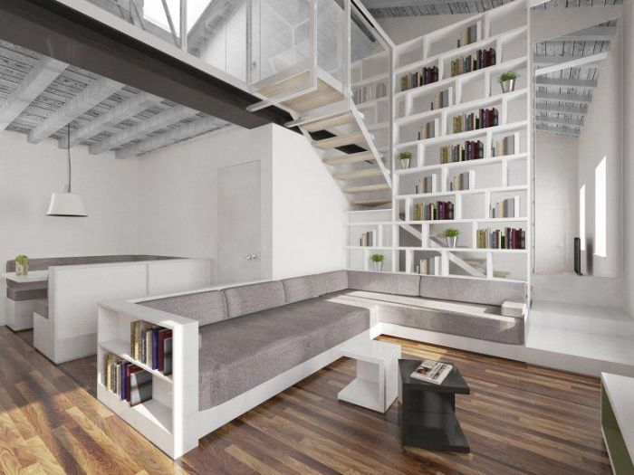 Archisio - Gianni Mondini - Progetto At Home