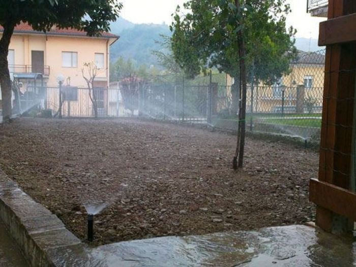 Archisio - Balsamini Gardens Pool Design - Progetto Giardini