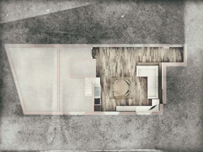 Archisio - Giulio Cucciniello - Progetto Pittaluga 2