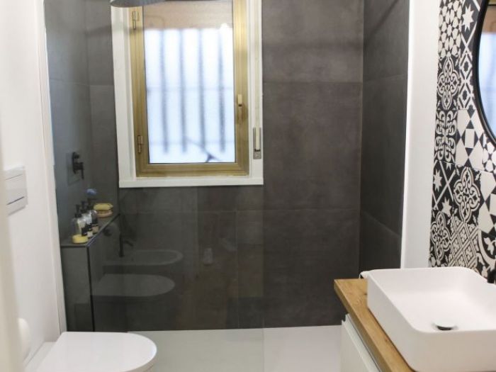 Archisio - Casesa Tiziano - Progetto Appartamento 65mq