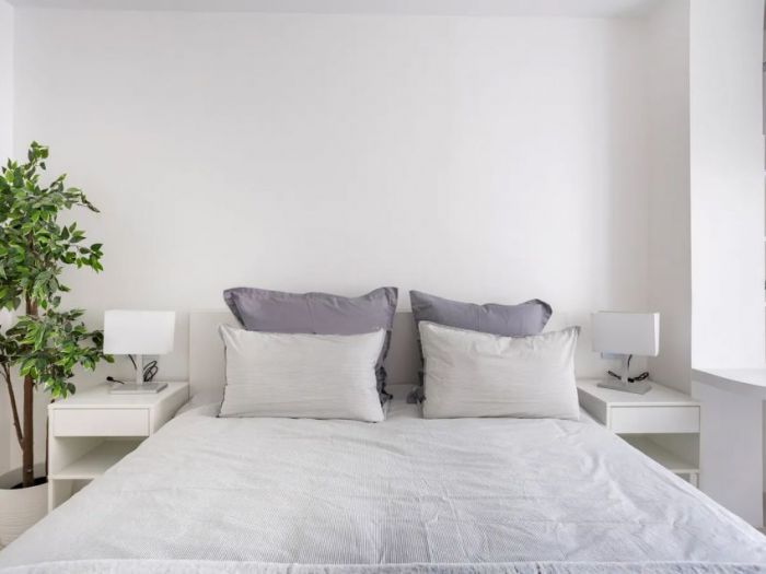 Archisio - Gianluca Chiocca Design - Progetto Ristrutturazione appartamento 25mq a parigi