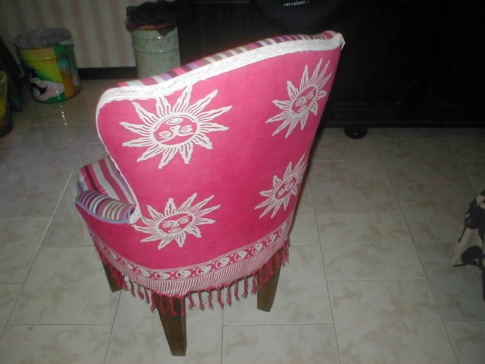 Archisio - Pazza Darte - Progetto Decorazione di mobili