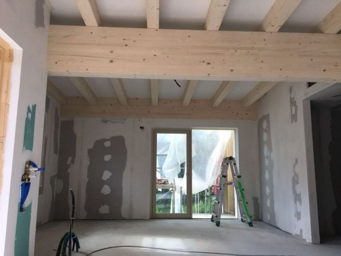 Archisio - Ristrutturazione Di Esterni E Interni Service Group - Progetto Lavori in cartongesso