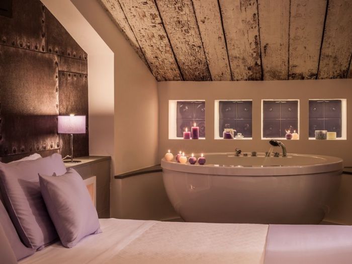 Archisio - Baabdesign Interior Designer - Progetto Hotel boutique