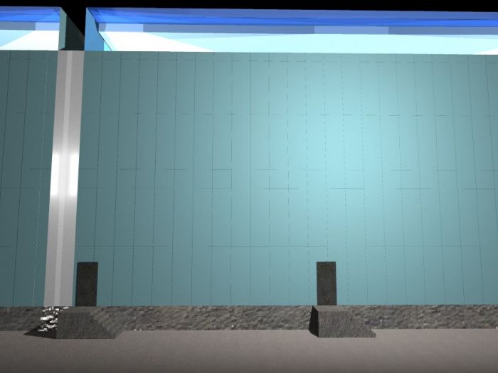 Archisio - Francesco Maria Giulini - Progetto Cold stotarge