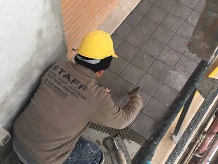 Archisio - Ea Works srl - Progetto Restauro spazi esterni