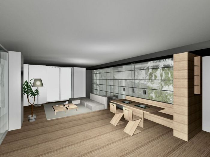 Archisio - Mkstudio - Progetto Waltherpark