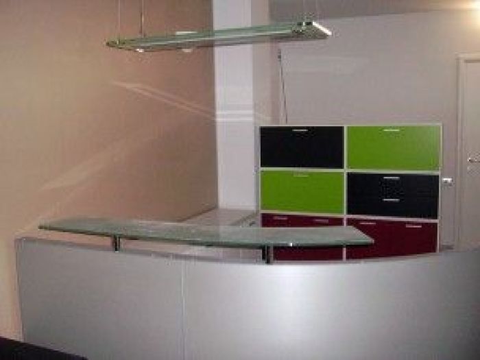 Archisio - Space Contract - Progetto Ristrutturazione di edifici direzionali