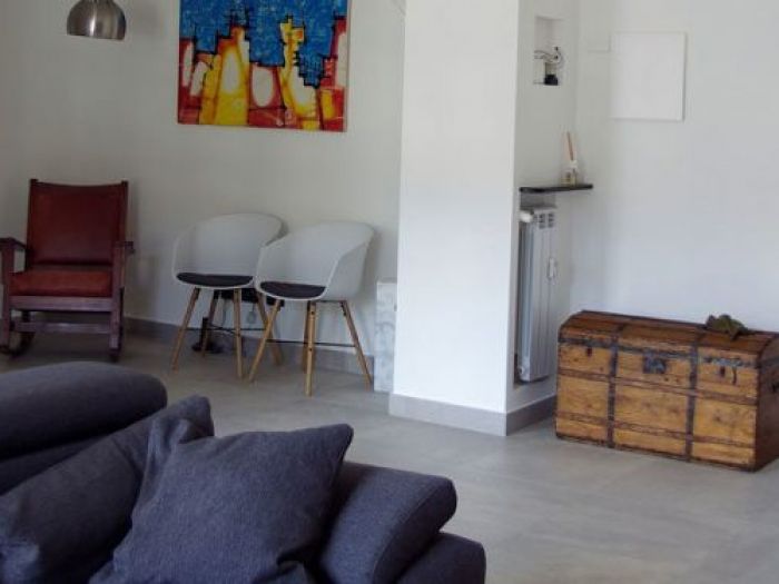 Archisio - Edilizia Genovese - Progetto Ristrutturazione appartamento