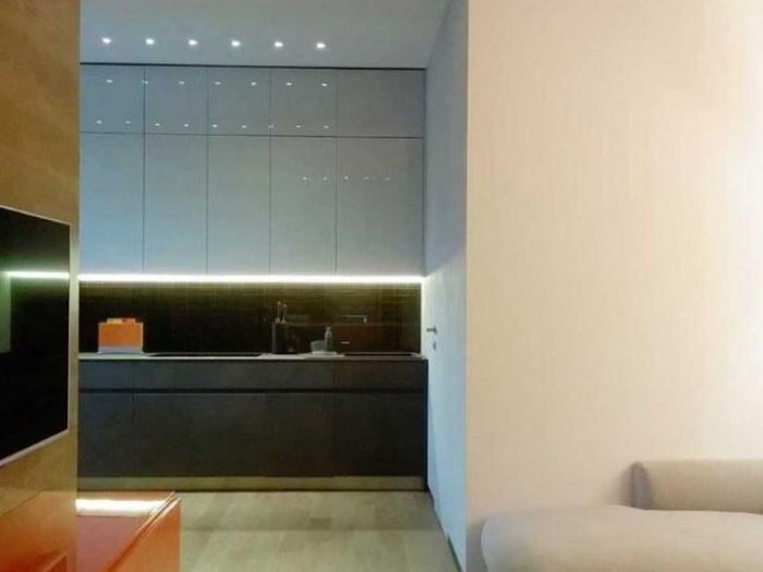 Archisio - Francesco Ruffini - Progetto Ambienti privati