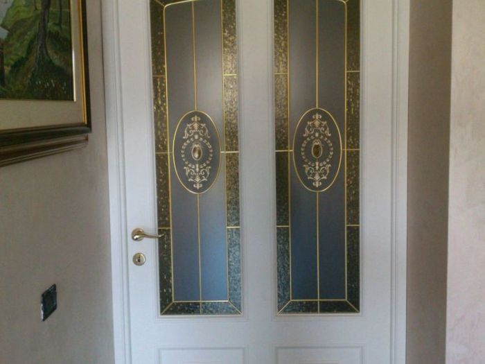 Archisio - Larte Del Vetro Di Ferrucci Giuseppe - Progetto Realizzazioni