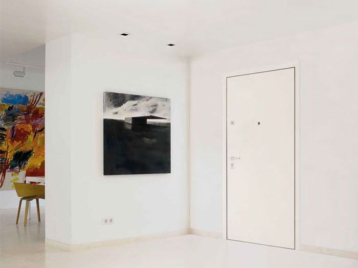 Archisio - Italia Design Di Casula Antonio - Progetto Portoni blindati per la sicurezza della tua casa con la garanzia del prestigioso marchio vighi leader nel settore degli infissi blindati