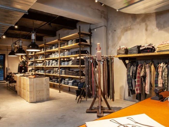 Archisio - Alberto Desir - Progetto Cruce shop