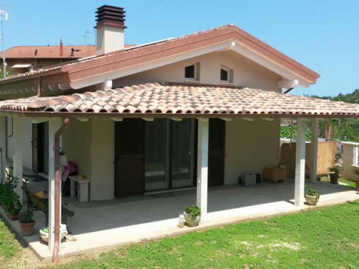 Archisio - Urban Green srl - Progetto Esempio di realizzazione casa in legno