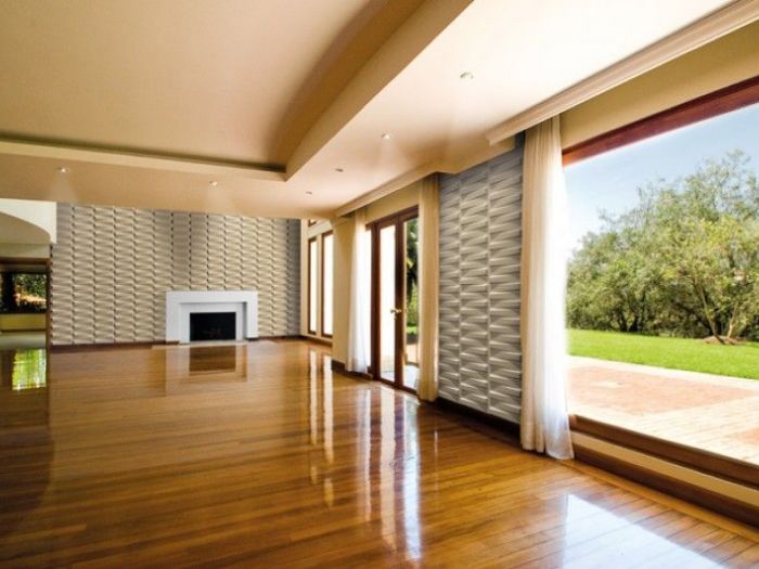 Archisio - Home Hand Made - Progetto Rivestimenti 3d