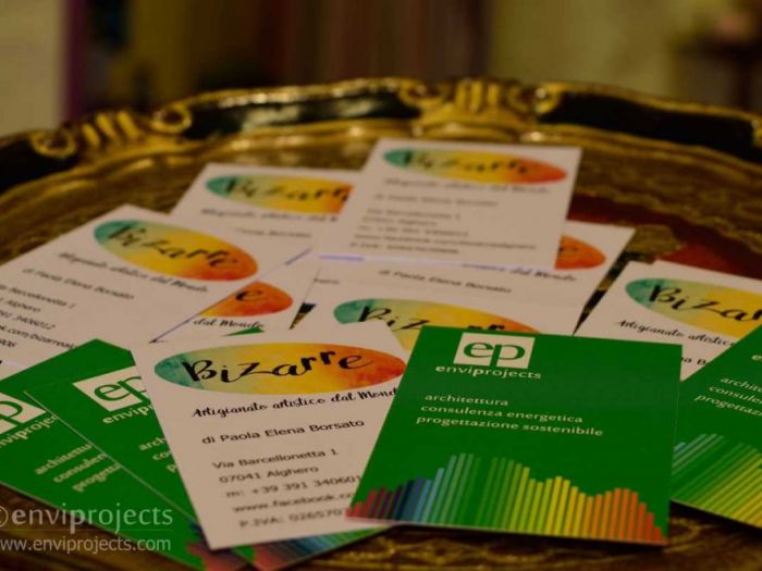Archisio - Enviprojects - Progetto Bizarre