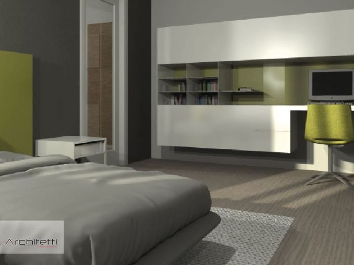 Archisio - Vg Architetti - Progetto Residenza