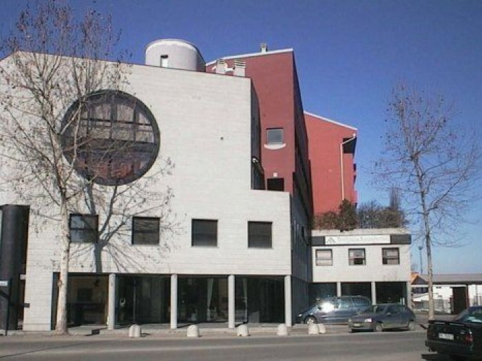 Archisio - Gian Franco Dazzan - Progetto Ristrutturazione sala polifunzionale ex soms restauro villa liberty carioca caf ristorante quaglini residence albachiara- voghera residence i platani - voghera abitazione capannone artigianale a retorbido restauro palazzetto nava voghera