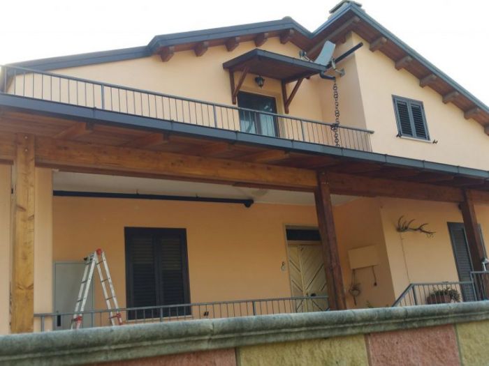 Archisio - Falegnameria Durbano Di Lorenzo Durbano - Progetto Cucina in muratura lavori in legno vari