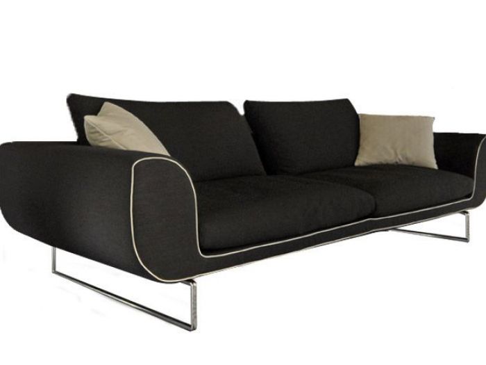 Archisio - Roberto Semprini - Progetto Sofas