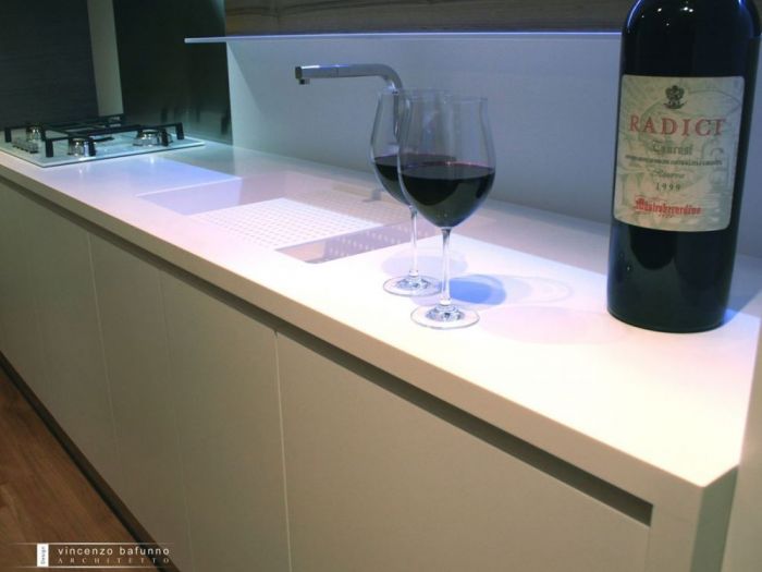 Archisio - Vincenzo Bafunno - Progetto Cucinazeta