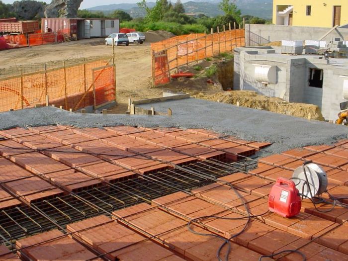 Archisio - Impresa Edile Marongiu - Progetto Cantieri