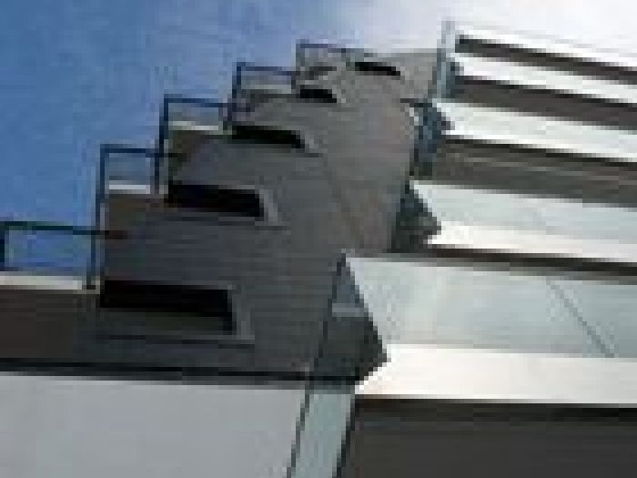 Archisio - Studio X3 Architettura - Progetto Shark building